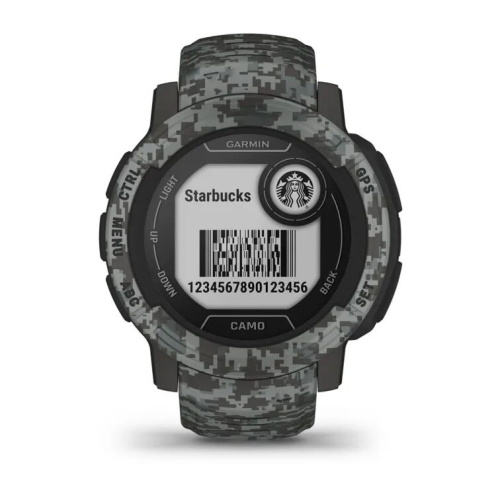 Часы Garmin  Instinct 2 Camo 010-02626-03 фото 6