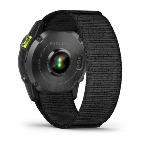 Часы Garmin Enduro 2 Sapphire Solar 010-02754-01 фото 6