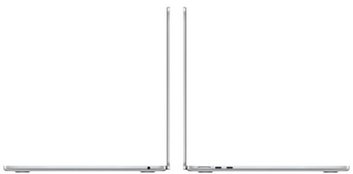 Ноутбук Apple MacBook Air 13 2025 16 ГБ, 512 ГБ Silver фото 5