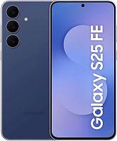Samsung Galaxy S25 FE (SM-S731B) 8/512 ГБ, синий (Navy)
