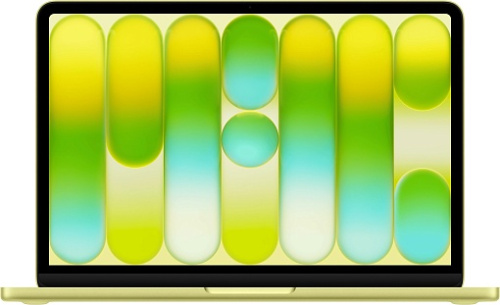 Ноутбук Apple MacBook Neo 2026, 8 ГБ, 512 ГБ, Citrus