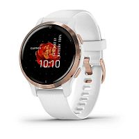 Часы Garmin  2S Rose Gold 010-02429-13 