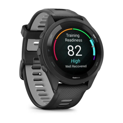 Часы Garmin Forerunner 265 Black 010-02810-10 фото 5