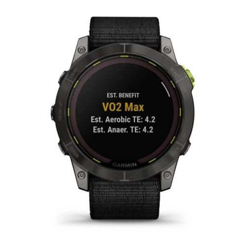 Часы Garmin Enduro 2 Sapphire Solar 010-02754-01 фото 5