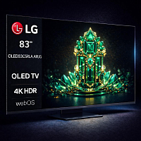 LG 83″ OLED