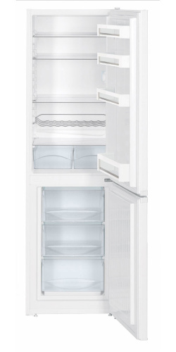 Двухкамерный холодильник Liebherr CUe 3331-26 00 фото 7