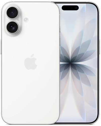 Apple iPhone 17 512GB, White (SIM+eSIM)