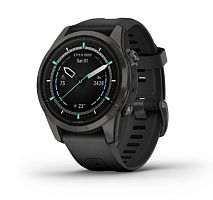 Часы Garmin Epix Pro (Gen 2) Sapphire 42 Black 010-02802-15