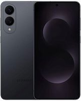 Samsung Galaxy S25 Edge 12/256 ГБ (SM-S937B), Titanium Jetblack (Титановый черный)