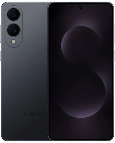 Samsung Galaxy S25 Edge 12/512 ГБ (SM-S9370), Titanium Jetblack (Титановый черный)