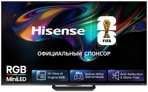 Телевизор Hisense 85UR8SRU