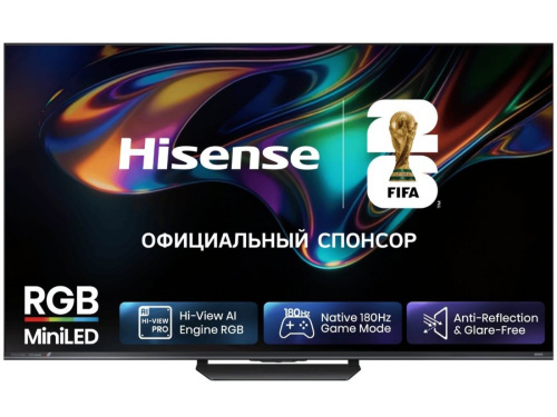 Телевизор Hisense 55UR8S RU