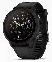 Часы Garmin Forerunner 955 SOLAR Black 010-02638-20