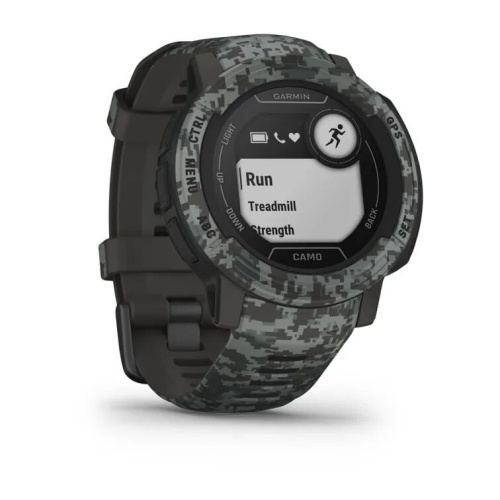 Часы Garmin  Instinct 2 Camo 010-02626-03 фото 5