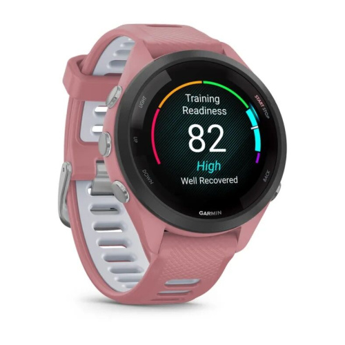  Часы Garmin Forerunner 265S Pink 010-02810-15 фото 6