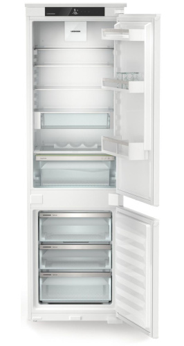 Встраиваемый двухкамерный холодильник Liebherr ICNSd 5123-22 001 фото 4