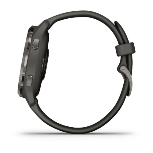 Часы Garmin  2S Graphite 010-02429-10  фото 6