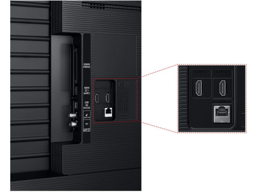 Телевизор Samsung UE55U8000FUXRU фото 3