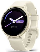 Умные часы Garmin Vivoactive 6 Lunar Gold (010-02985-01)