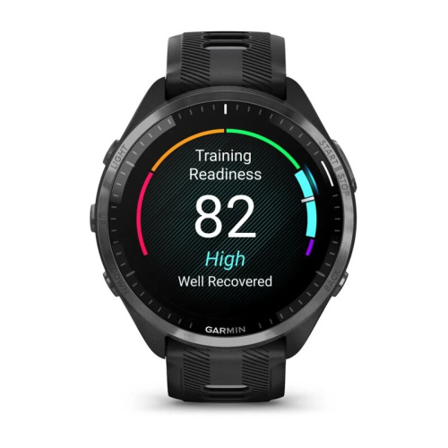  Часы Garmin Forerunner 965 Black Band 010-02809-10 фото 5