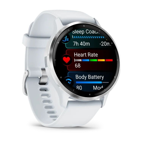 Часы Garmin  3 White 010-02784-00 фото 4