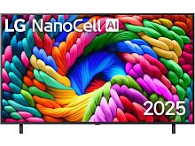 Телевизор LG 55NANO90A6B.ARUG