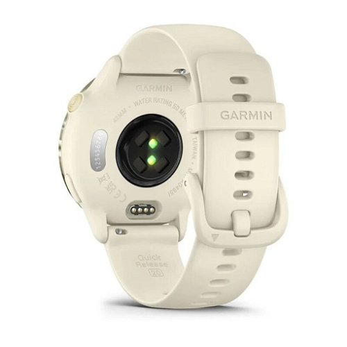 Умные часы Garmin Vivoactive 6 Lunar Gold (010-02985-01) фото 3