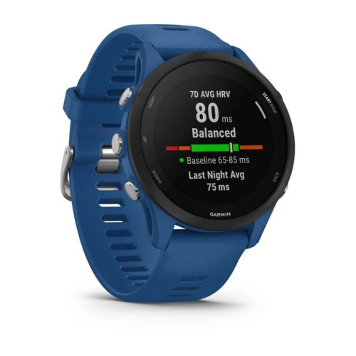 Часы Garmin Forerunner 255 Tidal Blue 010-02641-11 фото 4