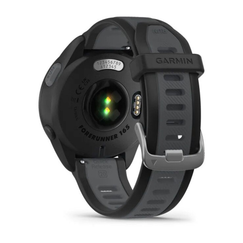 Часы Garmin Forerunner 165 Black 010-02863-20 фото 6