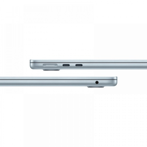 Ноутбук Apple MacBook Air 15 2025 16 ГБ, 256 ГБ Sky Blue фото 3