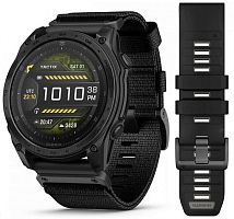 Умные часы Garmin Tactix 8 51 mm Amoled Sapphire Titanium Black (010-03406-01)