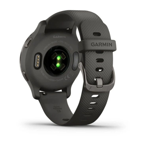 Часы Garmin  2S Graphite 010-02429-10  фото 5