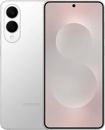 Samsung Galaxy S25 Edge 12/256 ГБ (SM-S937B), Titanium Silver (Титановый серебристый)