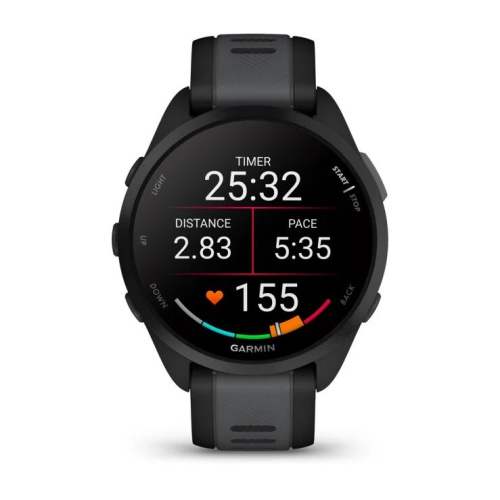 Часы Garmin Forerunner 165 Black 010-02863-20 фото 3