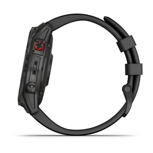  Часы Garmin Epix (Gen 2) - 47 Sapphire Black 010-02582-11 фото 7