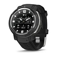 Часы Garmin Instinct Crossover Black 010-02730-03