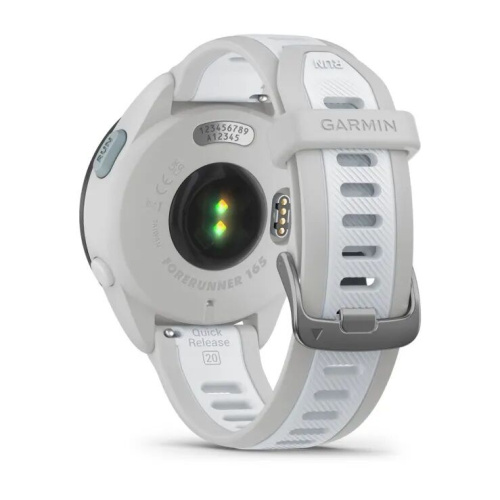 Часы Garmin Forerunner 165 Music White 010-02863-31 фото 5