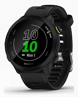 Часы Garmin  Forerunner 55 Black 010-02562-10